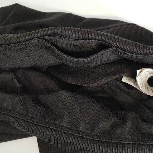 Puma Ladies Tights Jogger Cuffs with Drawstrings with Key/ID Pocket size Medium - Picture 7 of 8